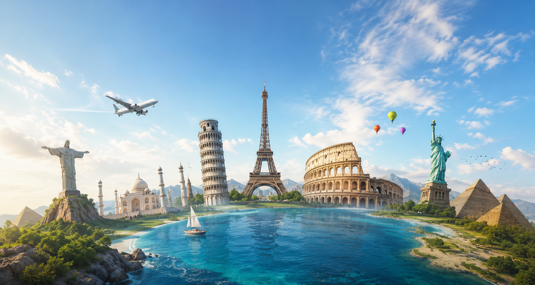 Study Destinations — Explore global universities