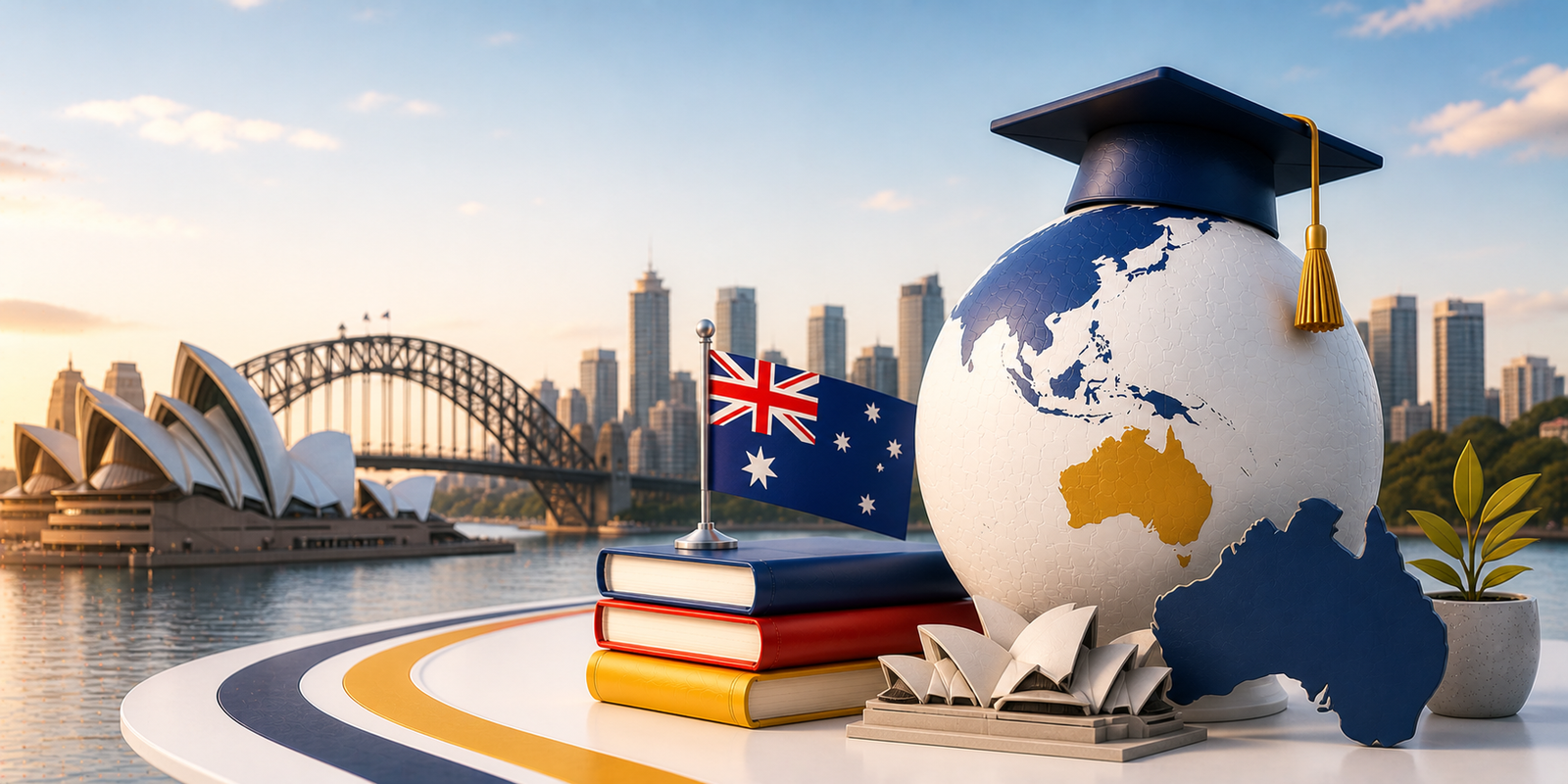 Study in Australia