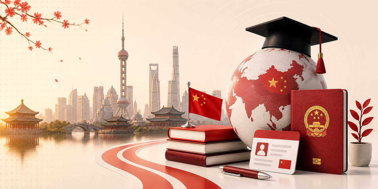 Study in China