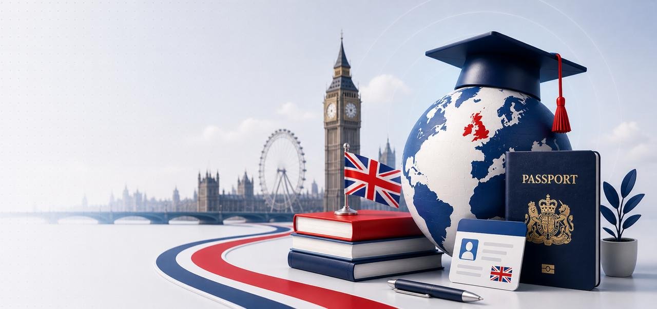 Study in United Kingdom